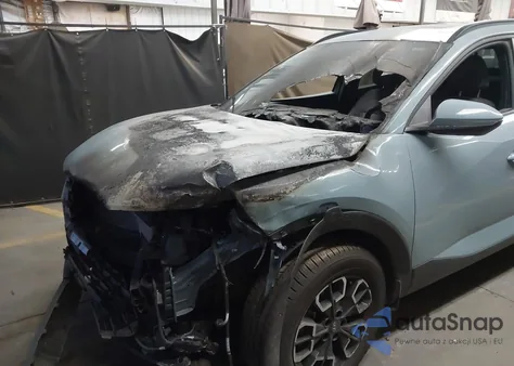 2022 Hyundai Santa Cruz Sel Premium z USA, uszkodzony, nr VIN 5NTJDDAFXNH016835